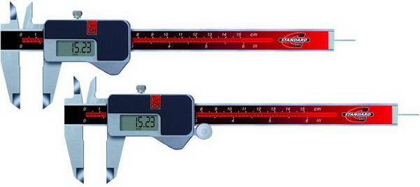 Standard Gage Dijital Kumpas 150mm 00534003