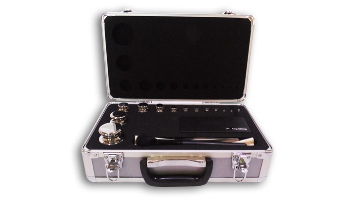 Demirkol 1mg – 500g F1 Kütle Seti