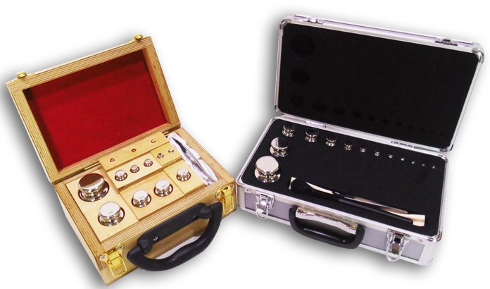 Demirkol 1g – 1kg F1 Kütle Seti