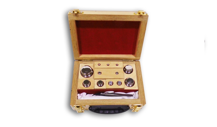 Demirkol 1g – 500g F1 Kütle Seti