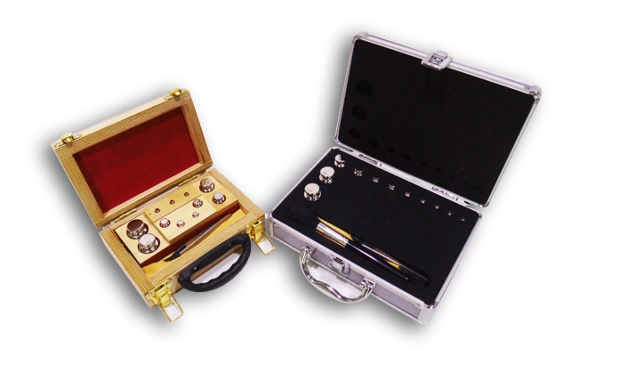 Demirkol 1g – 200g F1 Kütle Seti