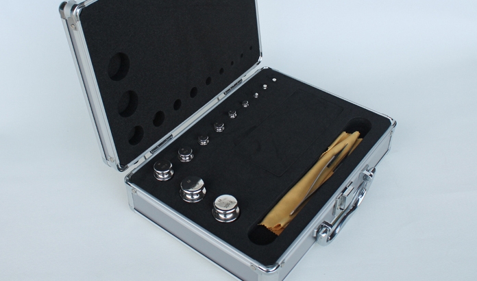 Demirkol 1g – 200g M1 Kütle Seti