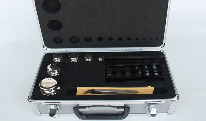 Demirkol 1mg – 1kg M1 Kütle Seti