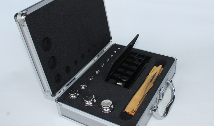 Demirkol 1mg – 100g M1 Kütle Seti