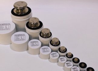 Demirkol M1 Kütle (mg)