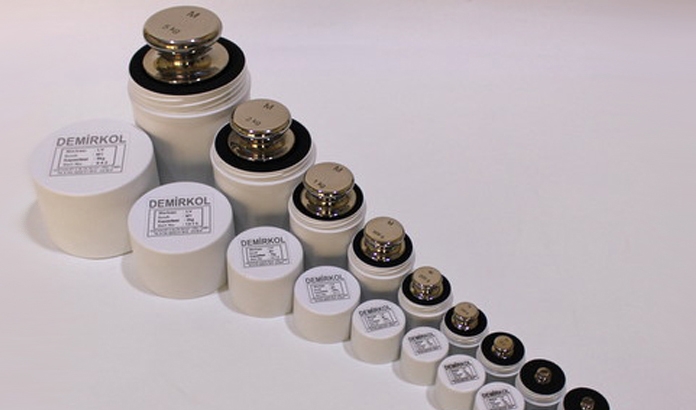 Demirkol M1 Kütle (g)