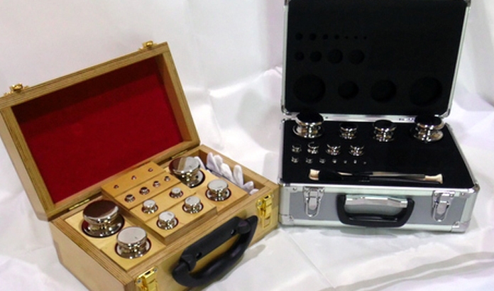 Demirkol F2 Kütle Seti (g-kg)