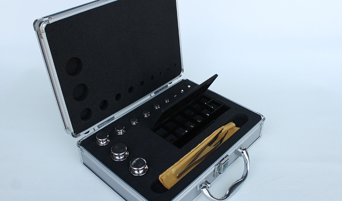 Demirkol F2 Kütle Seti (mg-g)