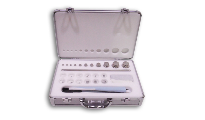 Demirkol 1mg – 500mg E2 Kütle Seti