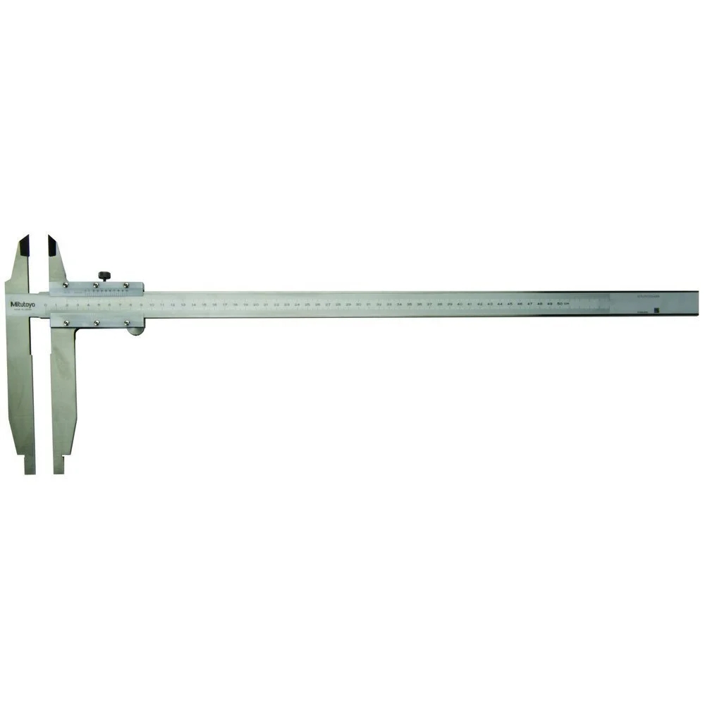 Mitutoyo 533-404 Atölye Kumpası 500 mm