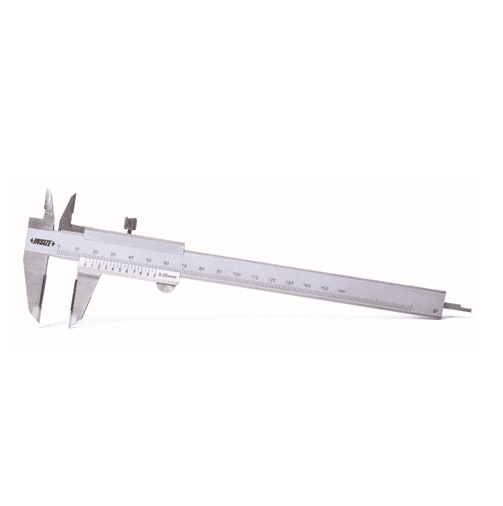 Insize 1238 Karbür Ağızlı Mekanik Kumpas