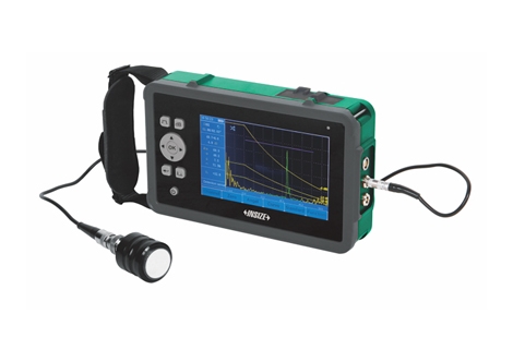 Insize UFD-C870 Dijital Ultrasonik Hata Dedektörü (Mükemmel Tip)