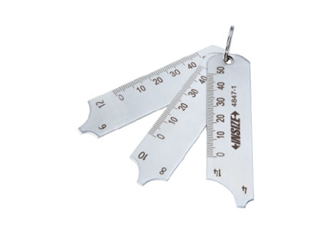 Insize 4847 Kaynak Köşesi Ölçer