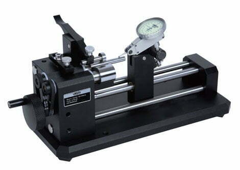 Insize 4734-25 Hızlı Konumlandırma Konsantriklik (Salgı Ölçüm) Cihazı