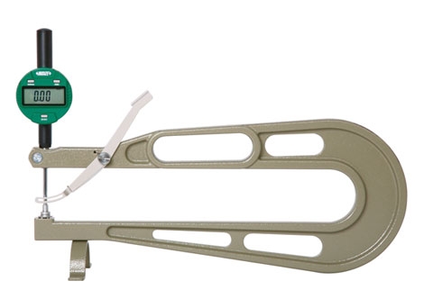 Insize 2860 Dijital Kalınlık Ölçer