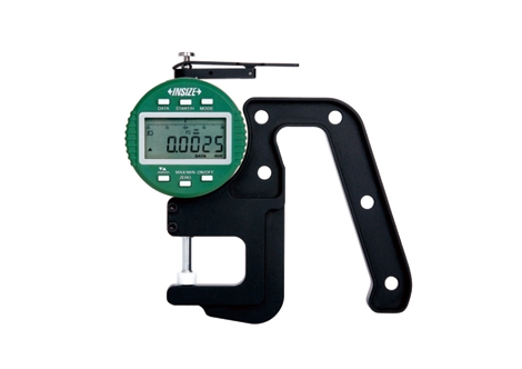 Insize 2850-10 / 10WL Akıllı Dijital Kalınlık Ölçer