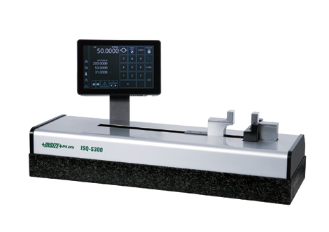 Insize ISQ-S Serisi Motorize Tip Uzunluk Kalibratörü