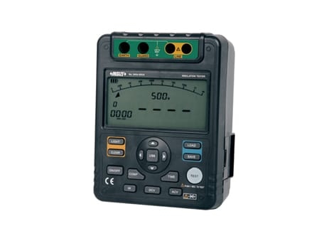 Insize 9454-SR35 Yalıtım Direnci Test Cihazı