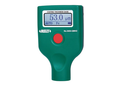 Insize 5404 Çift Ekranlı Kaplama Kalınlık Ölçer