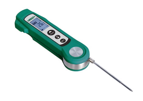Insize 0321-IT42 Kızılötesi ve Penetrasyon Termometresi