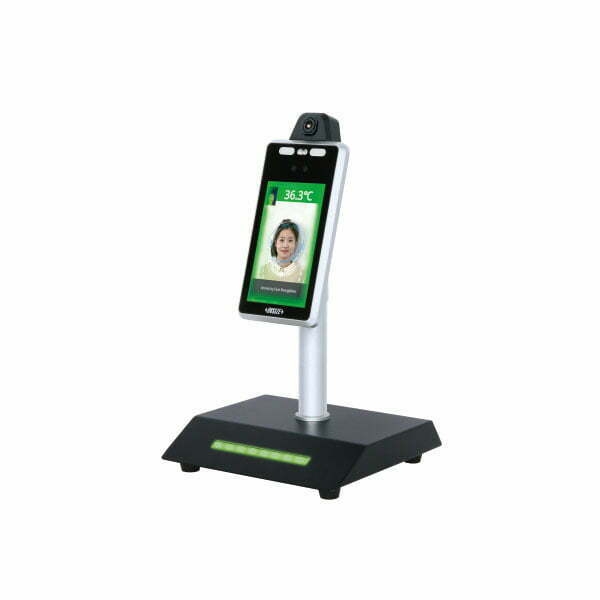 Insize ATF-1612 Termal Kameralı Yüz Tanıma ve Temassız Ateş Ölçer