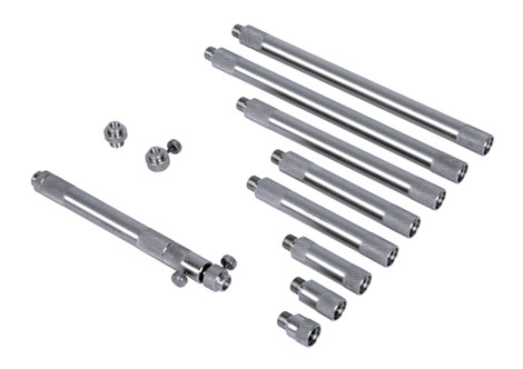 Insize 4199 Dış Çap Mikrometreleri İçin Kontrol Aksesuarları