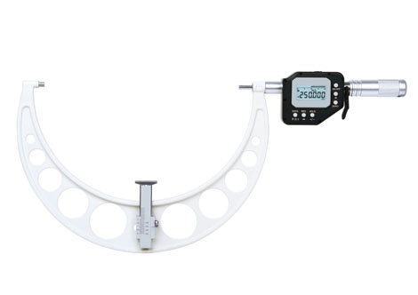 Insize 3351 Yüksek Hassasiyetli Dijital Mikrometre