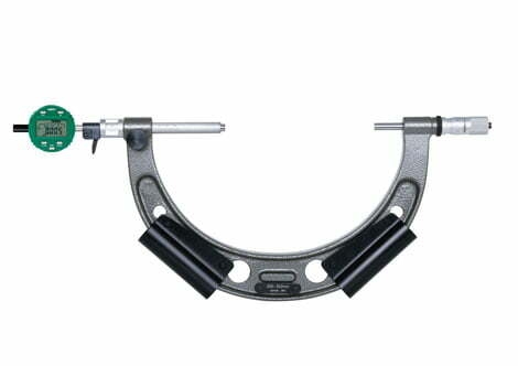 Insize 3685 Komparatör Saatli Mikrometre