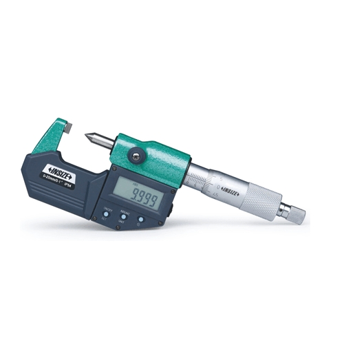 Insize 3566-25BA Dijital Kablo Klips Mikrometresi