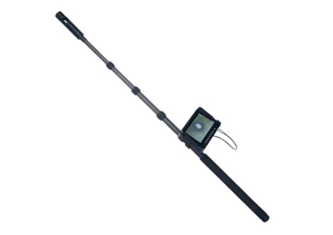 Insize ISV-CF5 4K Karbon Fiber Teleskobik Saplı Videoskop