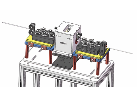 Insize ECT-WZ Hat İçi Elektromanyetik Test Sistemi