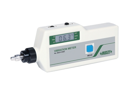 Insize 0023-V199A/V199B Titreşim Ölçer (Temel Tip)