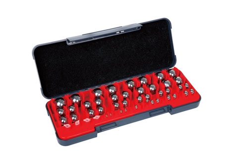 Insize 4168 Çelik Bilya Mastarı