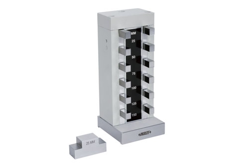 Insize 6880 Derinlik Mikrometreleri İçin Kontrol Mastarı