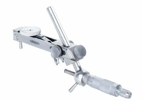 Insize 4865 Slot Simetriklik Mastarı