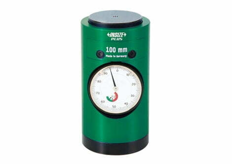 Insize 6555-100B Düşük Test Yükü Sıfırlama Mastarı