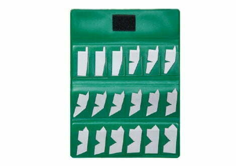 Insize 4807 Açık Mastar Seti