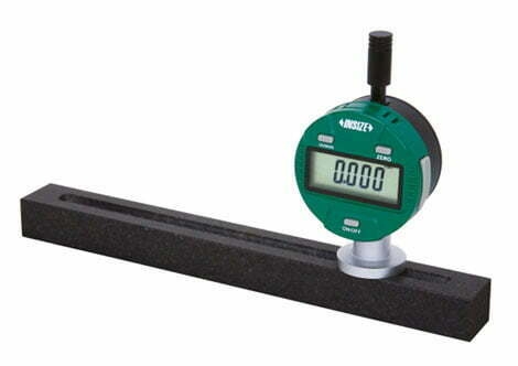 Insize 2144-200 Düzlük Mastarı