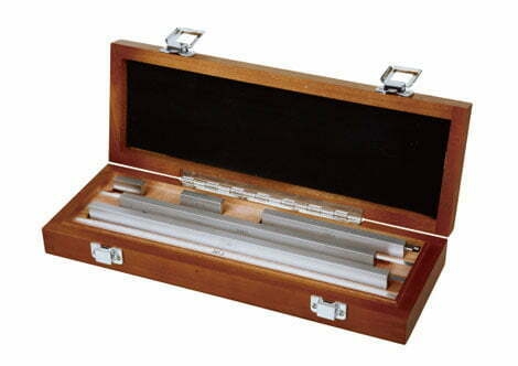 Insize 4108-3005 Kumpas Kontrollü Blok Mastar Seti