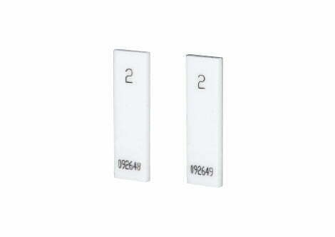 Insize 4111 Aşınma Blok Mastar Seti