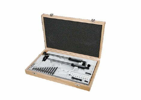 Insize 2423 Delik Mastar Seti