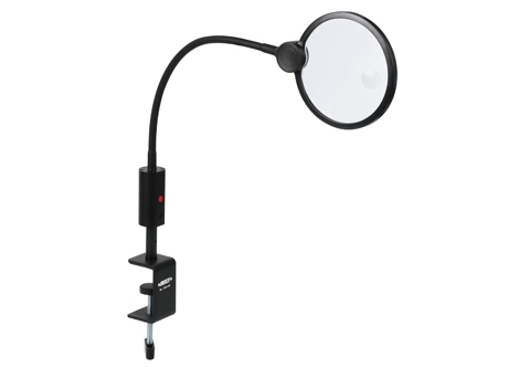 Insize 7534-36 Aydınlatmalı Masa Büyüteci