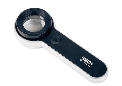 Insize 7531-1A Aydınlatmalı Büyüteç