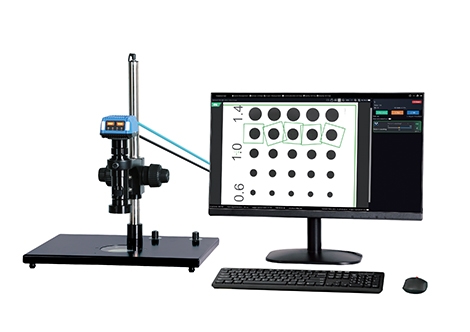 Insize ISM-DL402 Akıllı Ölçüm Mikroskobu