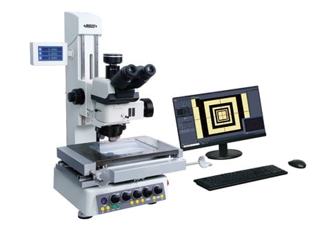 Insize ISD-TM Yüksek Büyütmeli Takım Ölçüm Mikroskobu Profesyonel Model