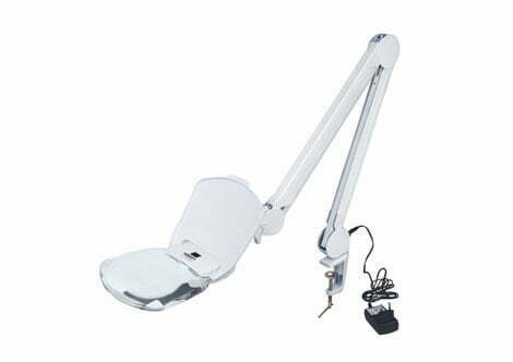 Insize 7521-3D Yansımalı Masa Büyüteci