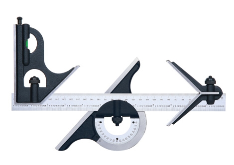 Insize 2274 Kombine Açı Ölçer