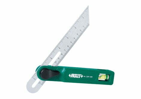 Insize 2281 T Eğimli Açı Cetveli