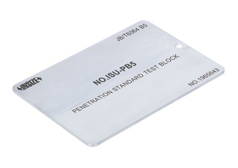 Insize ISU-PB5 Penetrasyon Test Bloğu