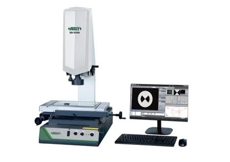 Insize ISD-V Serisi Manuel Video Optik Kameralı Ölçüm Sistemleri (Standart Model)